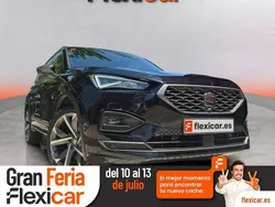 Negro Usado 2020 Seat Tarraco FR SUV | 25.690 € (Precio justo)