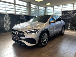 Gris / plata Usado 2022 Mercedes GLA200 SUV | 37.990 € (Precio justo)