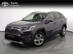 Usado 2020 Toyota RAV4 Hybrid Advance SUV | 30.490 € (Precio justo)