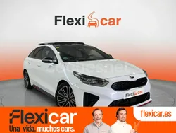 Blanco Usado 2020 Kia ProCeed Utilitario | 23.790 € (Precio justo)