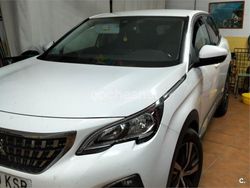 Blanco Usado 2018 Peugeot 3008 Allure SUV | 12.500 € (Precio justo)