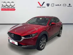 Rojo Nuevo 2025 Mazda CX-30 Exclusive-Line SUV | 34.110 € (Caro)