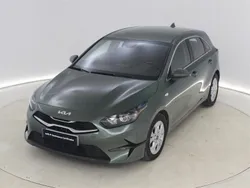 Experience green (exg) Usado 2024 Kia Ceed Berlina | 21.895 € (Precio justo)