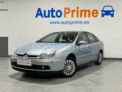 Azul Usado 2006 Citroën C5 Berlina | 2970 € (Precio justo)