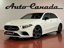 Blanco Usado 2021 Mercedes A200 Utilitario | 26.900 € (Precio justo)