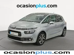 Gris plata Usado 2019 Citroën C4 SpaceTourer Feel Monovolumen | 14.455 € (Precio justo)