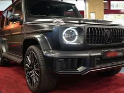 Negro Nuevo 2024 Mercedes G63 AMG AMG SUV | 284.900 €
