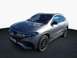 Gris Usado 2023 Mercedes EQA250+ SUV | 39.100 € (Precio justo)
