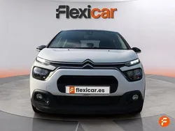 Blanco Usado 2022 Citroën C3 Feel Utilitario | 13.490 € (Precio justo)