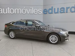 Gris / plata Usado 2019 BMW 620 Gran Turismo Berlina | 27.500 € (Un poco caro)