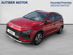 Usado 2024 Hyundai Bayon SUV | 17.900 € (Precio justo)