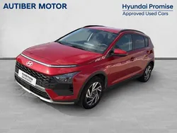 Usado 2024 Hyundai Bayon SUV | 17.900 € (Precio justo)