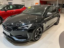 Negro Usado 2023 Cupra Leon Berlina | 28.300 € (Precio justo)