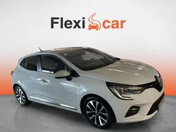 Blanco Usado 2020 Renault Clio V Intens Berlina | 10.390 € (Buen precio)