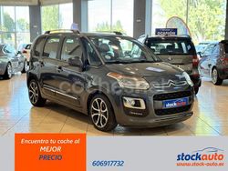 Gris / plata Usado 2015 Citroën C3 Picasso Monovolumen | 9900 € (Un poco caro)