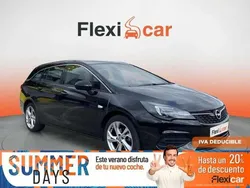 Negro Usado 2021 Opel Astra Business Elegance Familiar | 9490 € (Super precio)