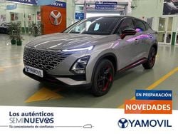 Gris Usado 2024 Omoda 5 SUV | 23.950 € (Precio justo)