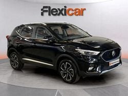 Negro Nuevo 2024 MG ZS Luxury Berlina | 15.690 € (Buen precio)
