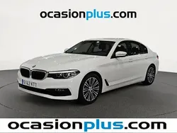 Blanco Usado 2019 BMW 520 Berlina | 24.091 € (Super precio)