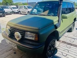 Verde Usado 1996 Suzuki Vitara SUV | 4900 €