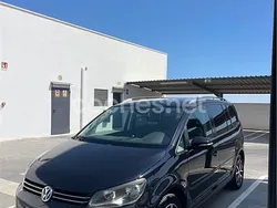 Negro Usado 2011 VW Touran Sport Monovolumen | 8500 € (Precio justo)