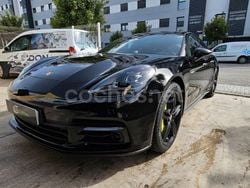 Negro Usado 2019 Porsche Panamera 4 Sport Turismo Berlina | 67.500 € (Super precio)