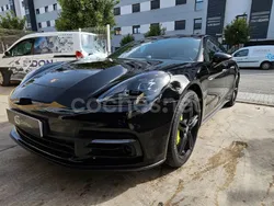 Negro Usado 2019 Porsche Panamera 4 Sport Turismo Berlina | 71.990 € (Buen precio)