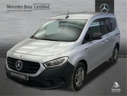 Gris Nuevo 2025 Mercedes eCitan Familiar | 34.000 € (Super precio)