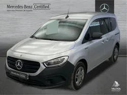 Gris Nuevo 2025 Mercedes eCitan Familiar | 34.000 €