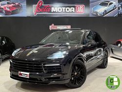 Negro Usado 2018 Porsche Cayenne SUV | 48.990 € (Super precio)