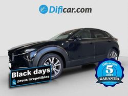 Negro Usado 2023 Mazda CX-30 SUV | 24.490 € (Precio justo)