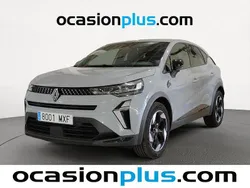Gris Usado 2024 Renault Captur Techno SUV | 21.355 € (Un poco caro)