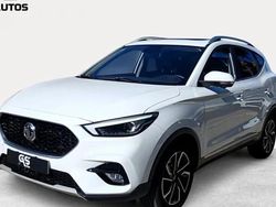 Blanco Usado 2023 MG ZS Comfort SUV | 14.999 € (Precio justo)