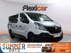 Gris Usado 2016 Renault Trafic Van | 14.490 € (Super precio)