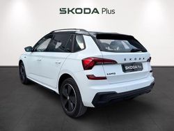 Blanco Usado 2024 Skoda Kamiq Monte Carlo SUV | 22.997 € (Precio justo)