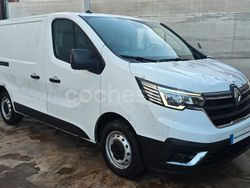 Blanco Usado 2023 Renault Trafic Van | 8500 €