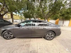 Gris / plata Usado 2023 Peugeot 508 Allure Berlina | 35.000 €