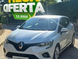 Blanco Usado 2021 Renault Clio V Business Utilitario | 10.890 € (Precio justo)