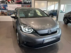 Gris / plata Usado 2021 Honda Jazz Executive Utilitario | 19.900 € (Precio justo)