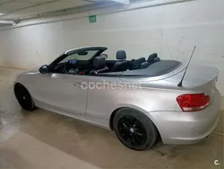 Gris / plata Usado 2012 BMW 118 Cabriolet Descapotable | 11.500 € (Precio justo)