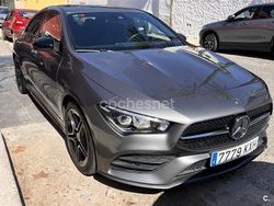 Gris / plata Usado 2019 Mercedes CLA180 Berlina | 26.850 € (Buen precio)