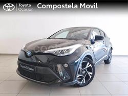 Negro Usado 2023 Toyota C-HR Advance SUV | 23.990 € (Precio justo)