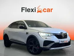 Blanco Usado 2022 Renault Arkana RS Line SUV | 19.990 € (Precio justo)