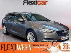 Gris Usado 2018 Opel Insignia Familiar | 12.990 € (Precio justo)
