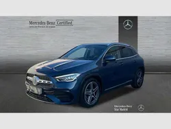 Azul Usado 2020 Mercedes GLA200 SUV | 31.595 € (Precio justo)
