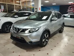 Gris / plata Usado 2016 Nissan Qashqai Acenta SUV | 13.500 € (Precio justo)