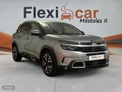 Gris Usado 2020 Citroën C5 Aircross SUV | 22.690 € (Caro)