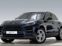 Azul Usado 2021 Porsche Macan S SUV | 72.700 €