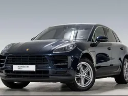 Azul Usado 2021 Porsche Macan S SUV | 72.700 €