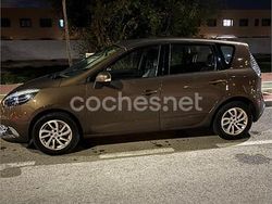 Marrón Usado 2012 Renault Scénic III Expression Monovolumen | 4000 € (Un poco caro)